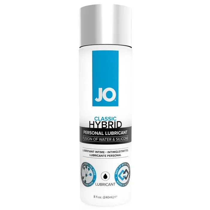 System JO – Classic Hybrid Gleitmittel – 240 ml