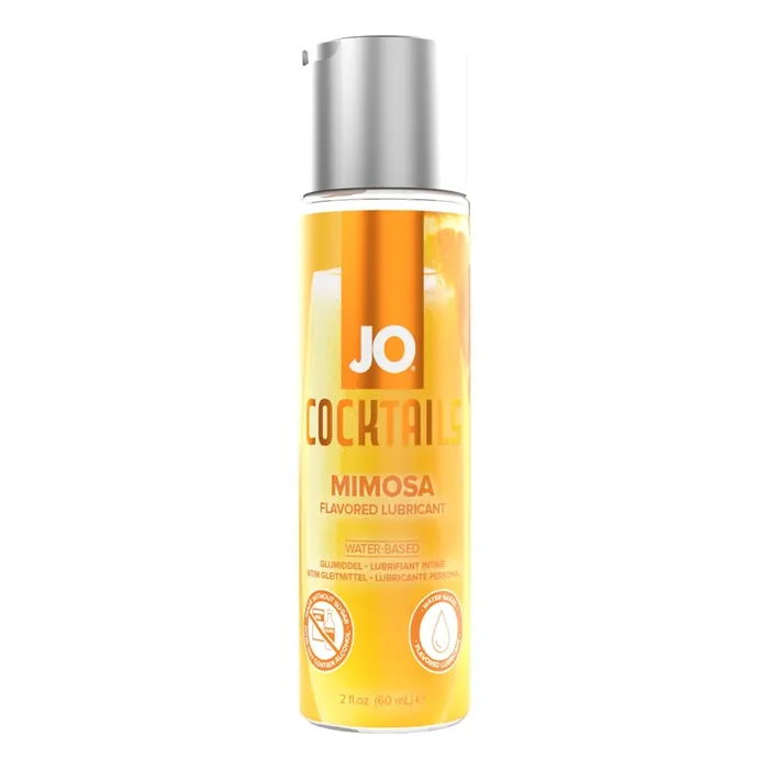 System JO – H2O Gleitmittel Cocktails Mimosa – 60 ml