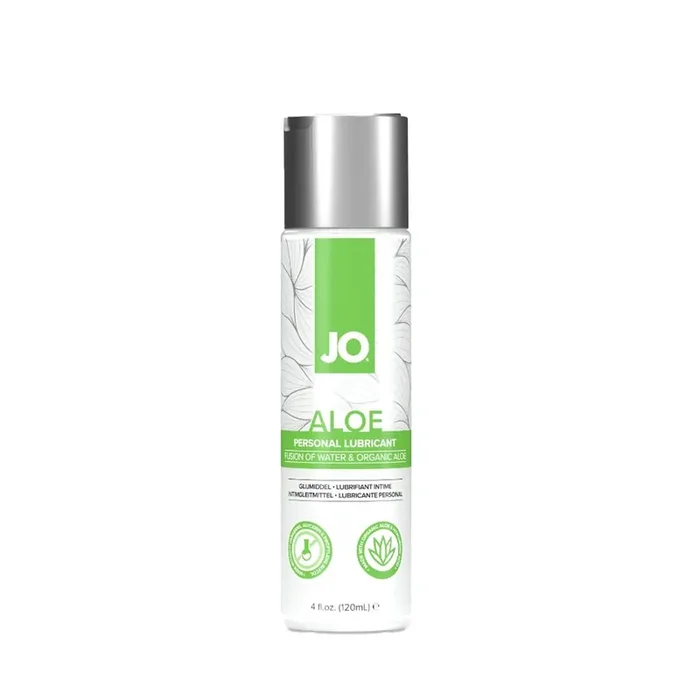 System JO – JO Aloe Gleitmittel – 120 ml