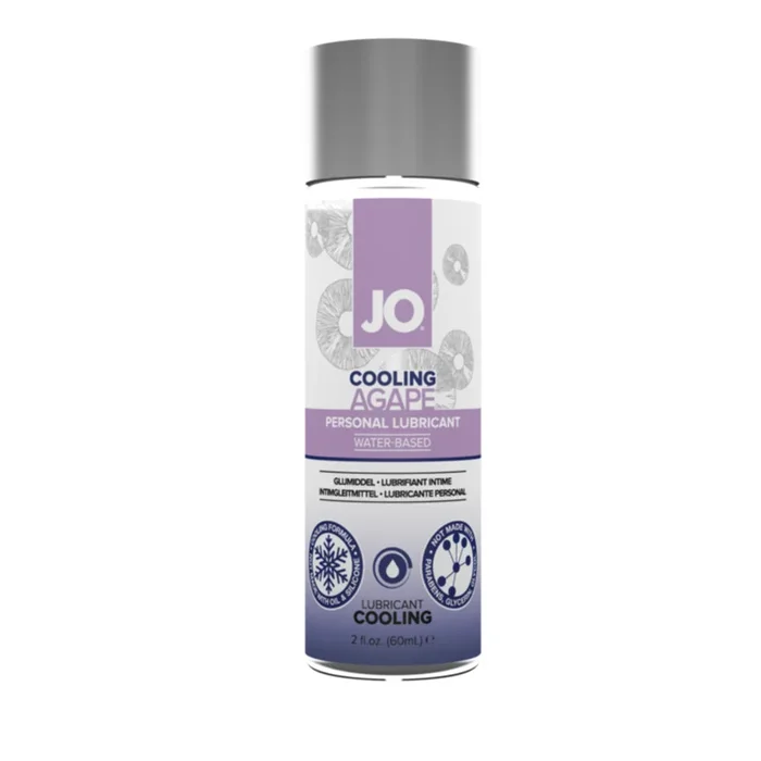 System Jo Agape Cooling Lubricant