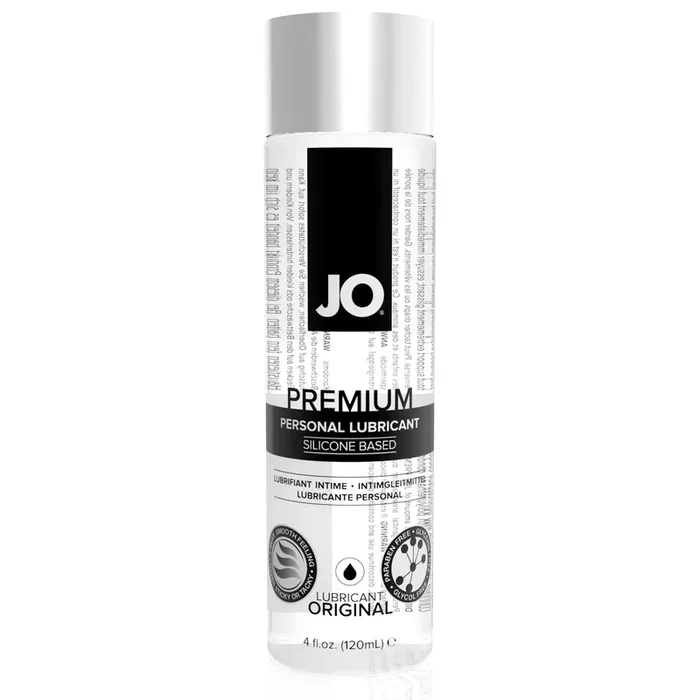 System JO H2O – Premium Silikon Gleitmittel – 120 ml