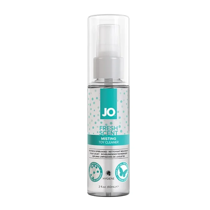 System JO – Misting Toy Cleaner – 60 ml