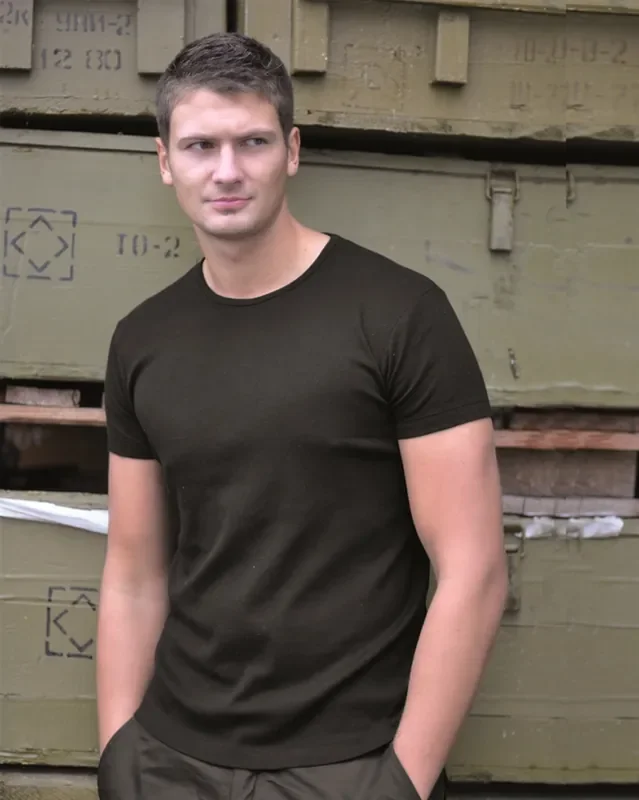 T-Shirt Body Style