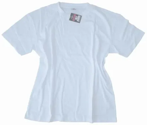 T-Shirt Classic weiß