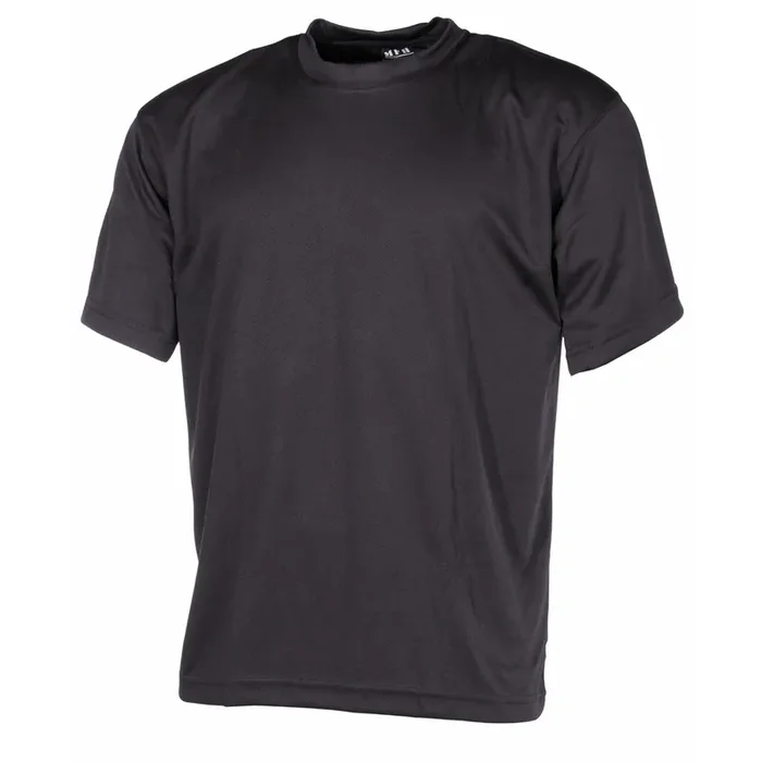 T-Shirt ‘Tactical‘ atmungsaktiv halbarm