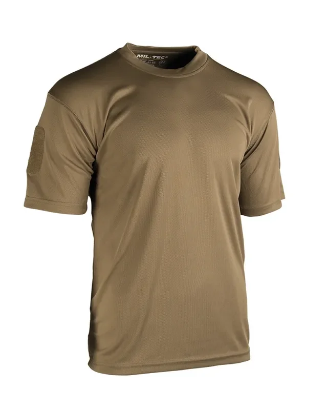 T-Shirt Tactical Quick Dry 3er-Pack