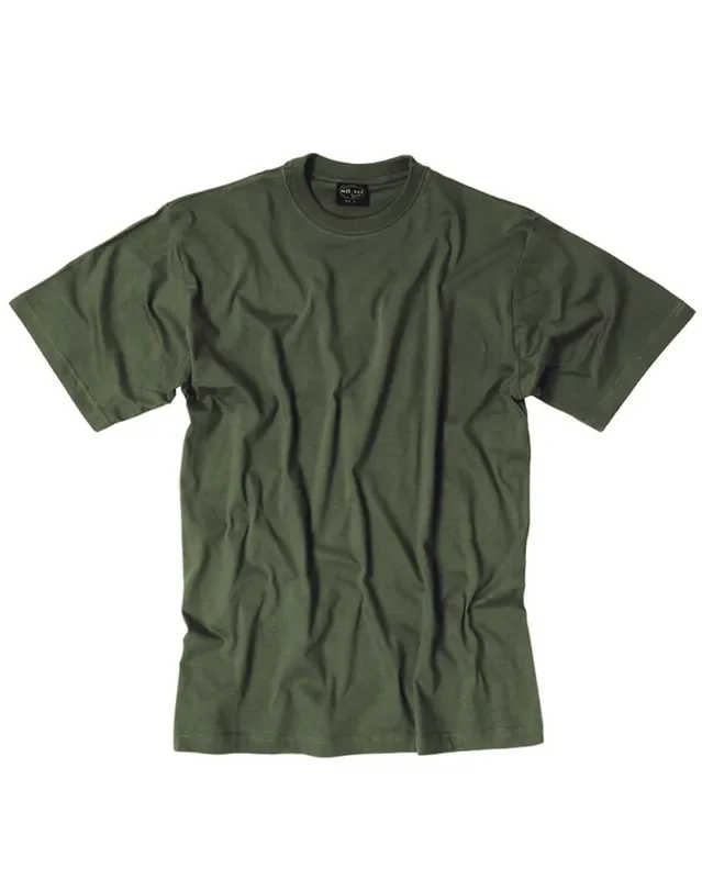 T-Shirt US Style – 2 Stück