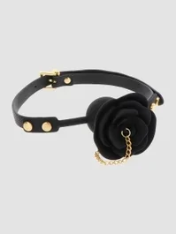 Taboom Dona Mundknebel mit Rose