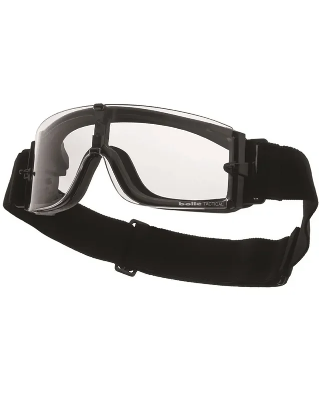 Tacitcal Brille mit Belüftung