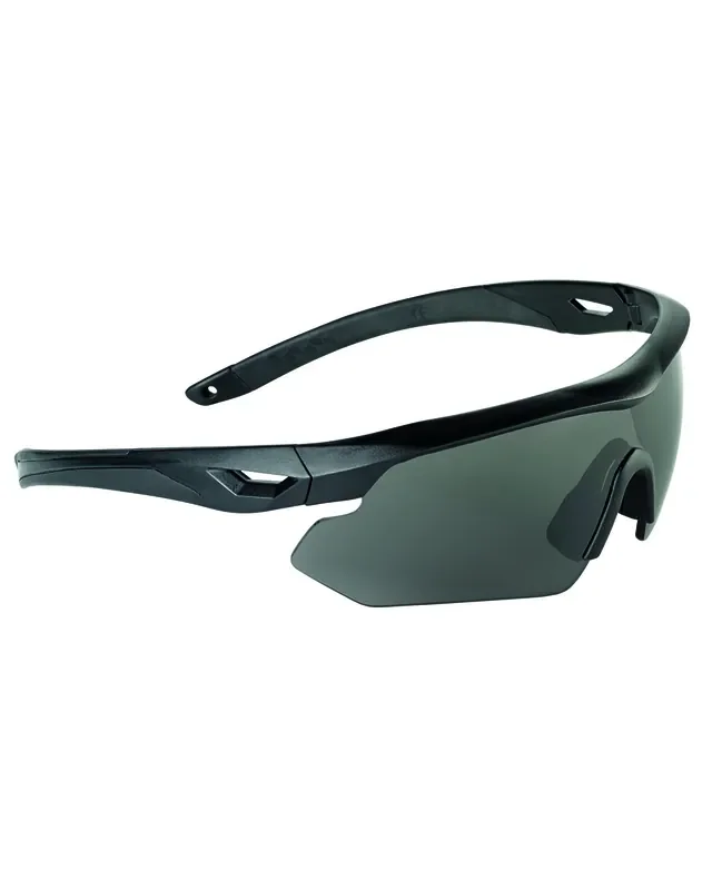 Tactical Brille schwarz