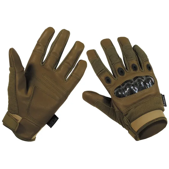 Tactical Handschuhe ‘Mission‘