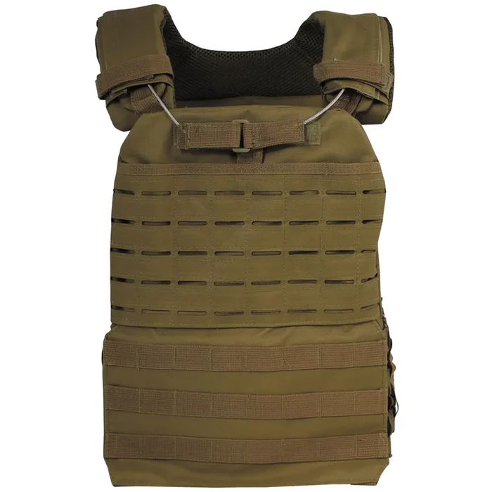 Tactical Weste ‘Molle‘