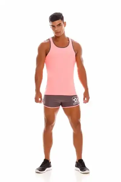 Tank Top Pink