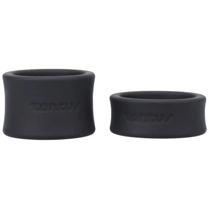 Tantus Ball Stretcher Kit – Black