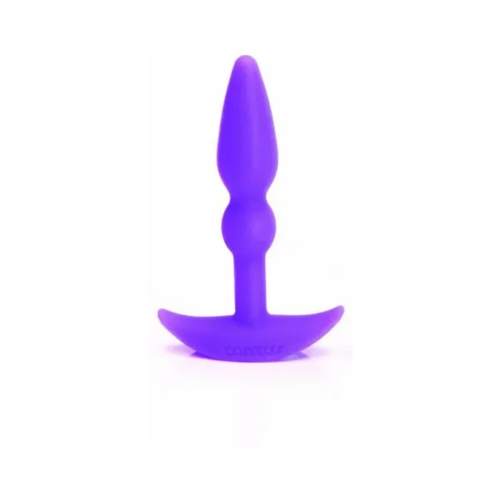Tantus Perfect Plug – Purple