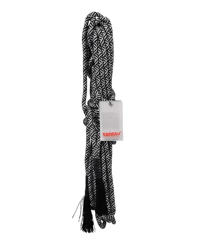 Tantus Rope 30 ft – Silver