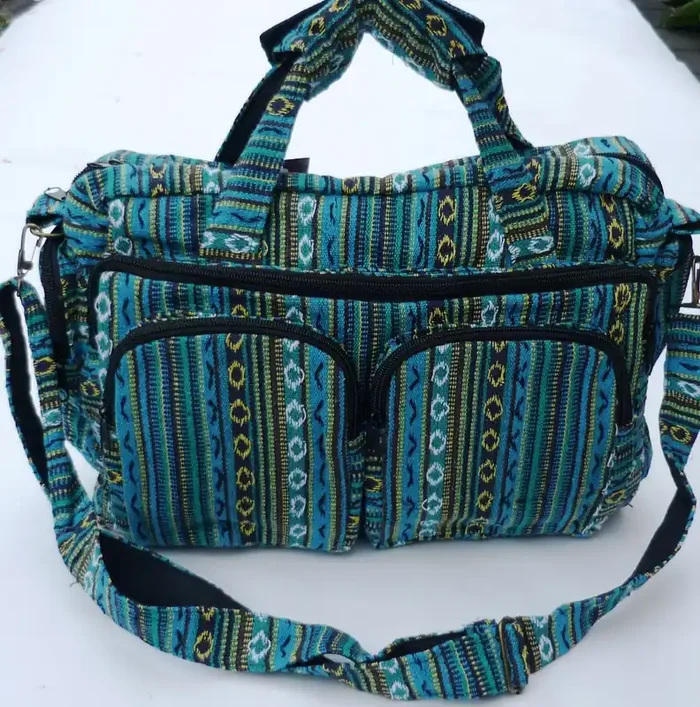 Tasche mit Muster
