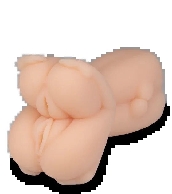 Taschenmuschi Sexy Dreier