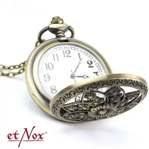 Taschenuhr ‘Flower‘