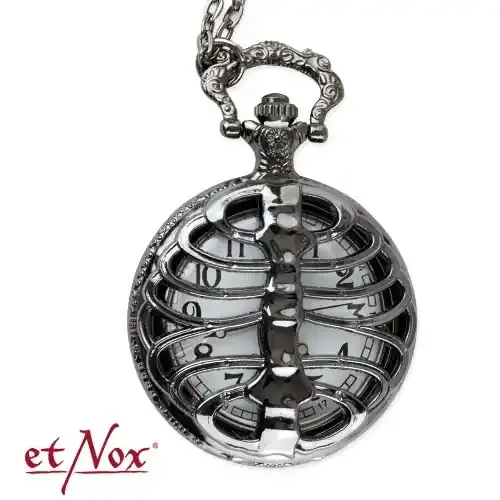 Taschenuhr ‘Skelett‘