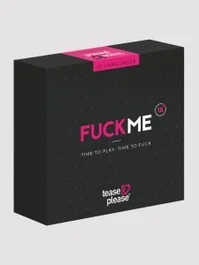 Tease-and-Please FuckMe Sexy Spiel