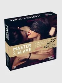 Tease-and-Please Master & Slave Sexy Spiel