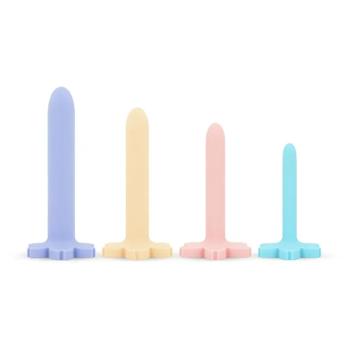 Teazers – Vaginaldilatator-Set – 4-teilig