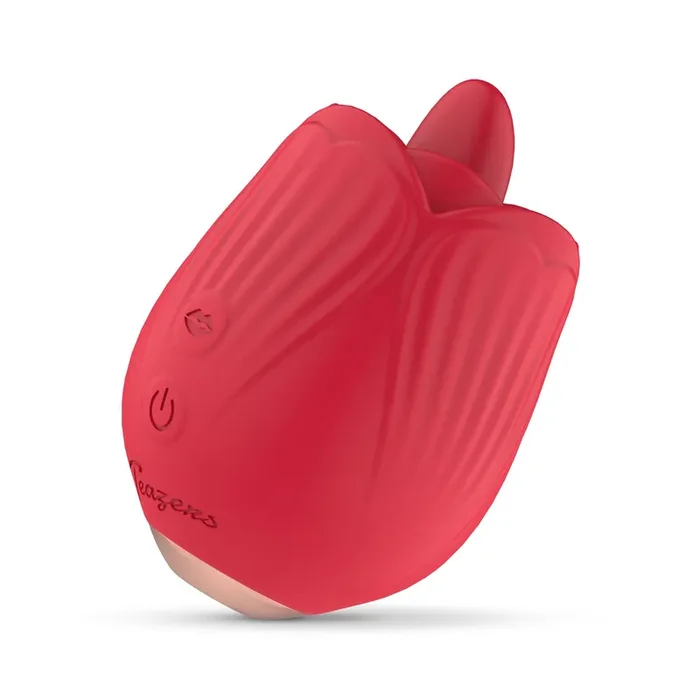 Teazers Rose Vibrator – Lecken und Vibrieren