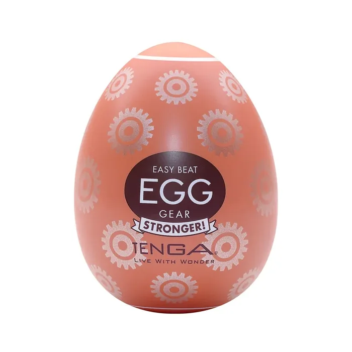 TENGA – Hard Boiled II Egg – Gear