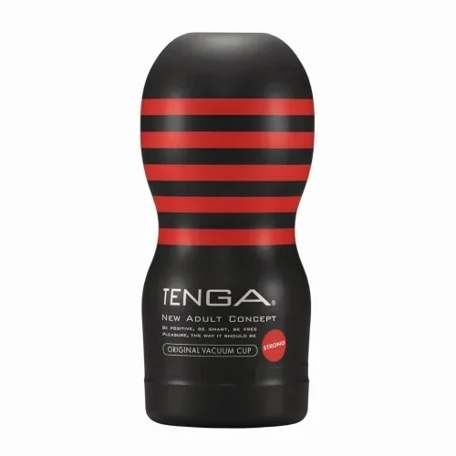 Tenga – Original Vacuum Cup STRONG