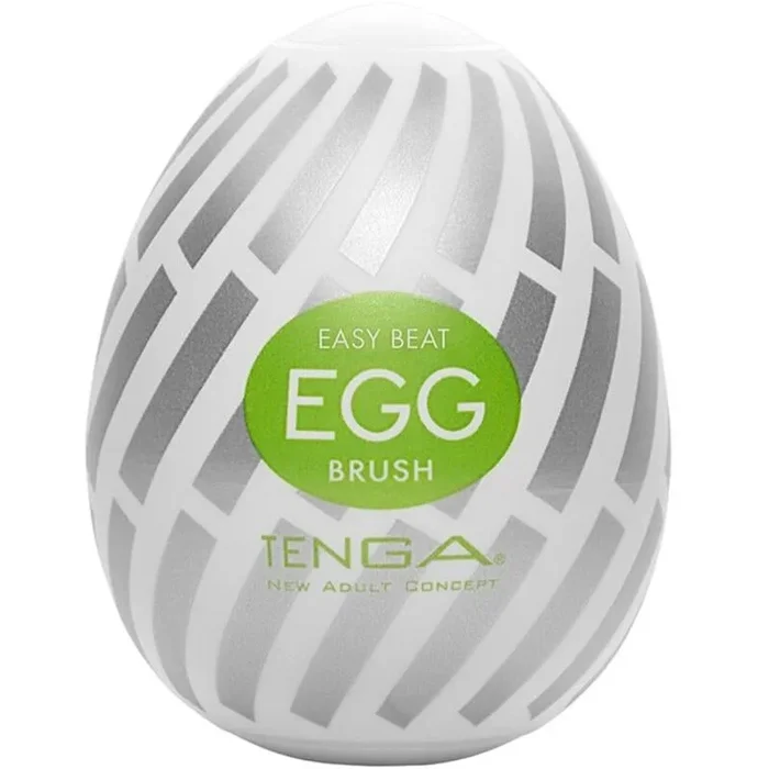 Tenga – Bürsten-Ei-Masturbator