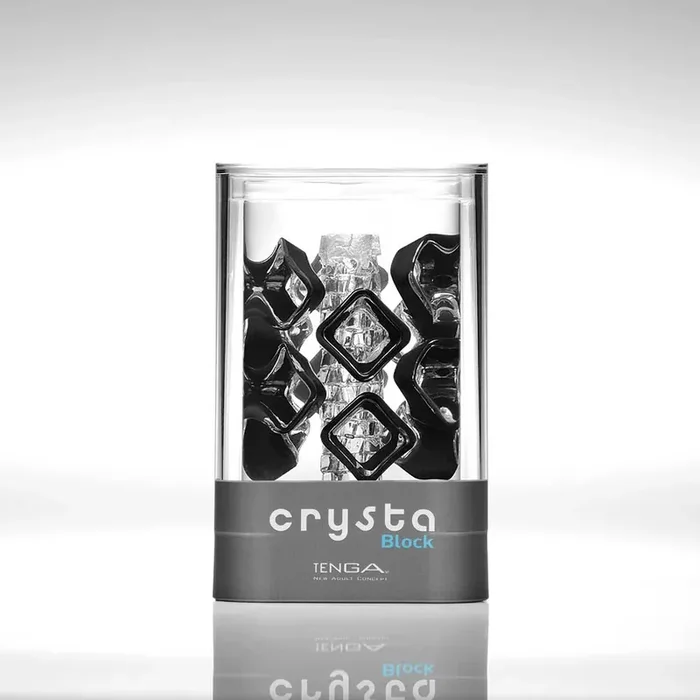Tenga ‘Crysta Block‘
