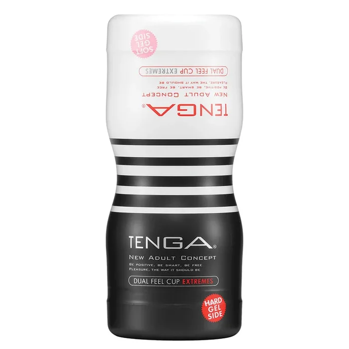 TENGA DUAL SENSATION CUP EXTREMES
