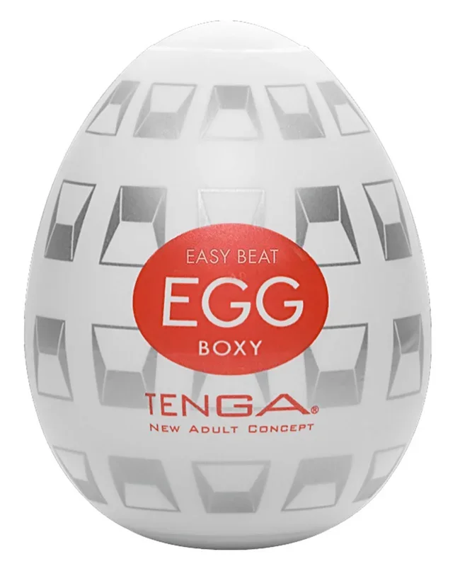 Tenga Egg »Boxy«