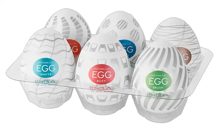 TENGA EGG SET