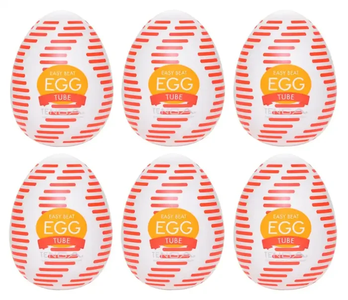 Tenga Egg Tube