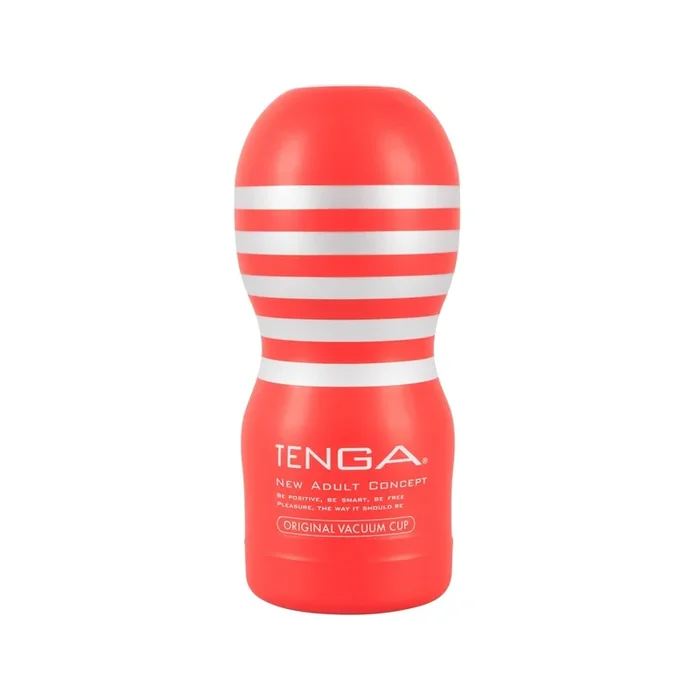 Tenga Masturbator – Deep Throat Cup Soft