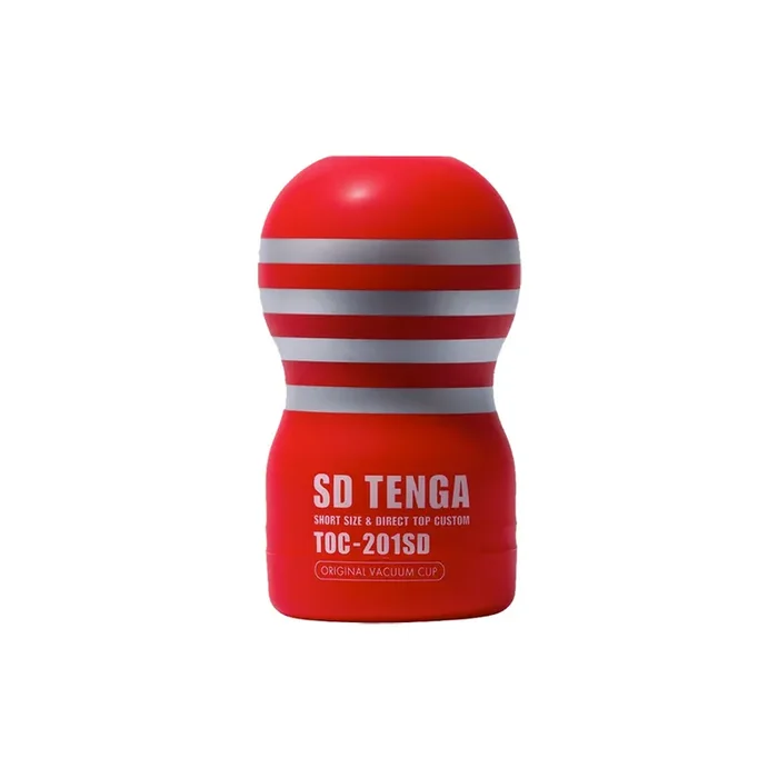 Tenga Masturbator ‘Short & Direct – Original‘