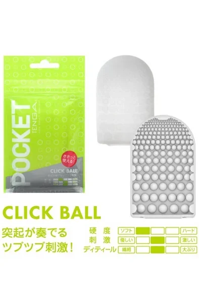 Tenga Pocket Click Ball