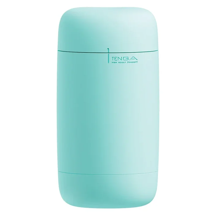 Tenga Puffy Stroker Mint Green