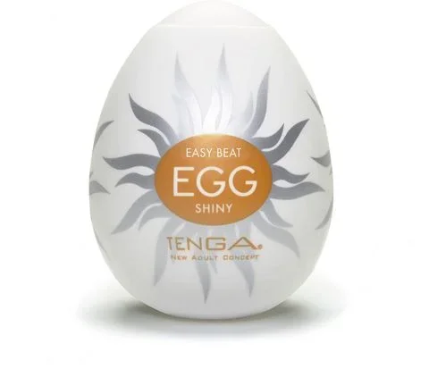 TENGA »Shiny« Egg Masturbator