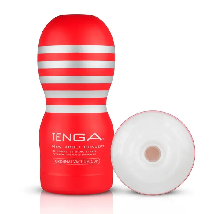 TENGA Standard – Deep Throat Cup