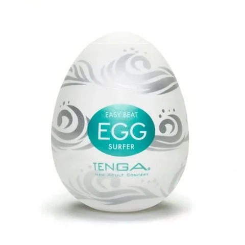 TENGA »Surfer« Egg Masturbator