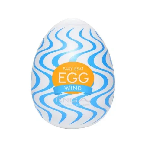 TENGA »Wind« Egg Masturbator