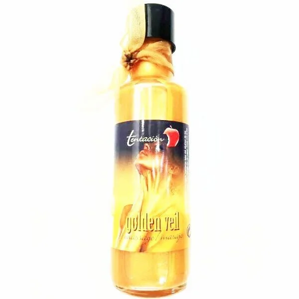Tentacion – Golden Veil Massageöl 100 ML