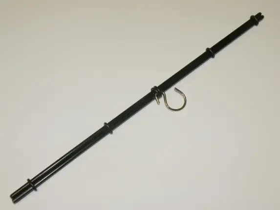 Thai Single Stick mit Haken – 5mm – Hypoallergen