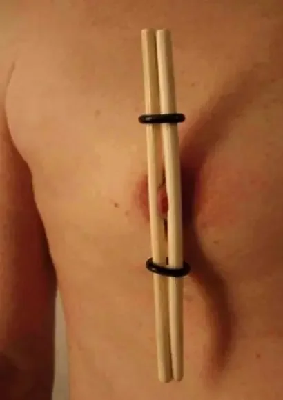 Thai Stick Stark – gummiüberzogen – 5mm