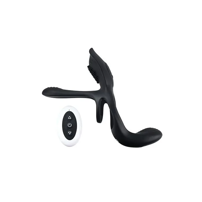 The 3 Way Remote Control C-Ring