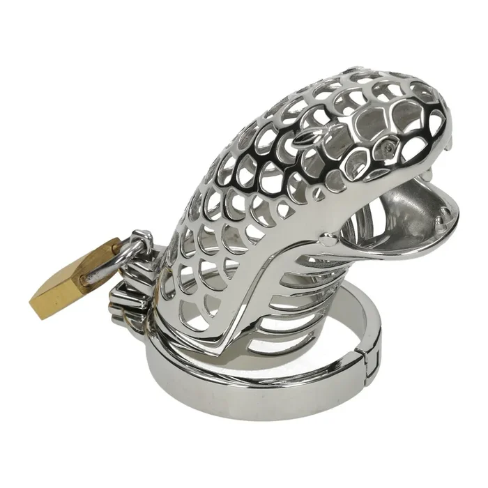 The Cobra – Edelstahl-KG