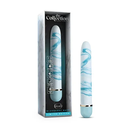 The Collection – Blueberry Haze – Blue